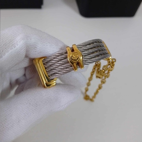 Original Classic Philippe Charriol St Tropez with Chain main image 5